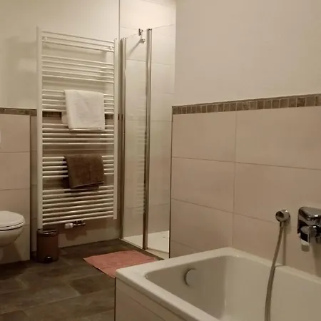 Taubertraum Apartment *
